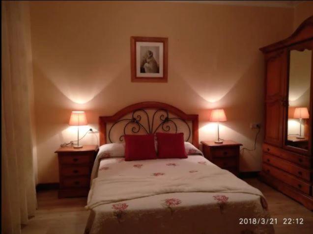 Willa Casa Cabaleiro Seixo Zewnętrze zdjęcie